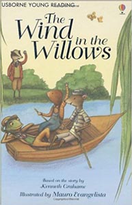 Usborne Young Reading : The Wind in The Willows