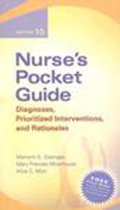 Nurses Pocket Guide