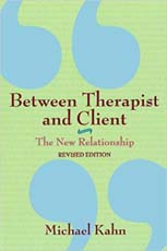Between Therapist and Client : The New Relationship