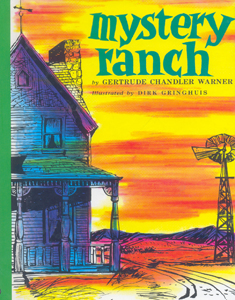 Mystery Ranch