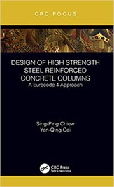 Design of High Strength Steel Reinforced Concrete Columns : A Eurocode 4 Approach