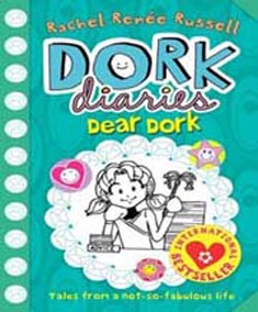 Dork Diaries Dear Dork