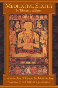 Meditative States : In Tibetan Buddhism