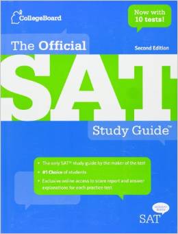 The Official SAT Study Guide