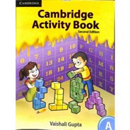 Cambridge Activity Book A