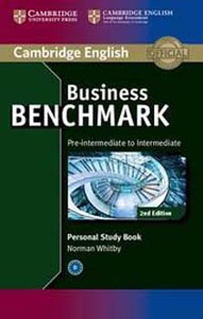 Business Benchmark Pre-intermediate to Intermediate Student's Book