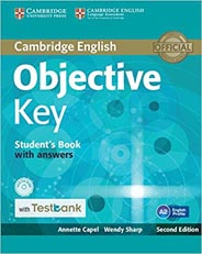 Objective Key Students Book With answers  W/CD