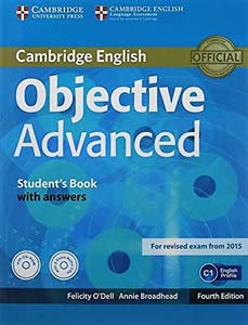 Objective Advanced Students Book W/CD