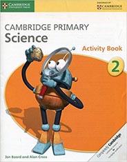 Cambridge Primary Science Stage 2 Activity Book