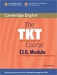The TKT Course Clil Module