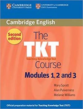 The TKT Course Modules1 2 and 3
