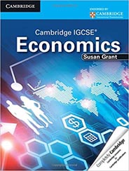 Cambridge IGCSE Economics Student's Book (Cambridge International IGCSE)