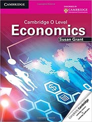 Cambridge O Level Economics Students Book
