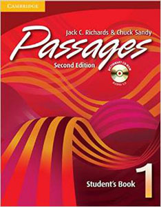 Passages Student Book 1  W/CD