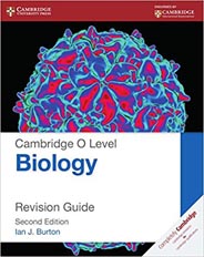 Cambridge O Level Biology Revision Guide (Cambridge International Examinations)