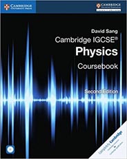 Cambridge IGCSE Physics Course book