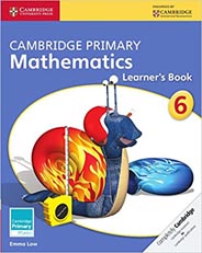 Cambridge Primary Mathematics Stage 6 Learner's Book (Cambridge Primary Maths)