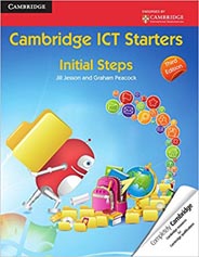 Cambridge ICT Starters Initial steps
