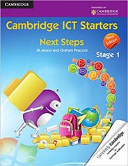 Cambridge ICT starters Next Steps stage 1