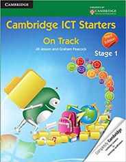 Cambridge ICT Starters on track stage 1