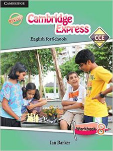 Cambridge Express Workbook 8: CCE Revised Edition