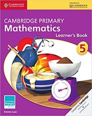 Cambridge Primary Mathematics Learner's Book 5