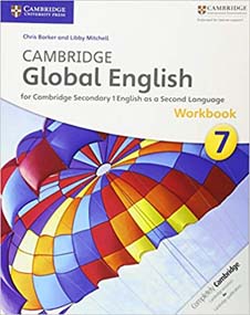 Cambridge Global English Stage 7 Workbook