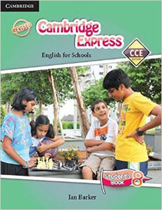 Cambridge Express Students Book 8: CCE Revised Edition