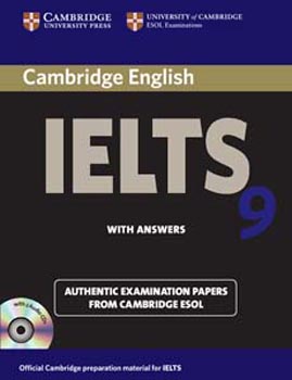 Cambridge English IELTS 9 With Answers
