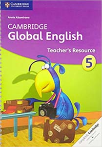 Cambridge Global English Stage 5 Teachers Resource