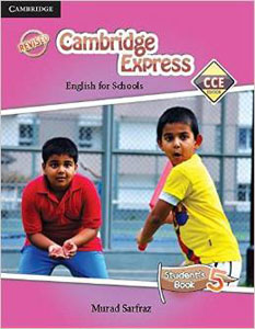 Cambridge Express Students Book 5: CCE Revised Edition