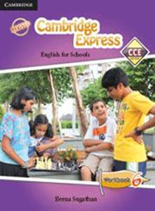 Cambridge Express Workbook 6 CCE Revised Edition 