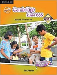 Cambridge Express Students Book 7: CCE Revised Edition