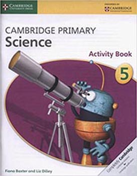 Cambridge Primary Science Stage 5 Activity Book