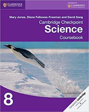 Cambridge Checkpoint Science Coursebook 8 (Cambridge International Examinations)