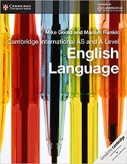 Cambridge International AS and A Level English Language Coursebook (Cambridge International Examinations)