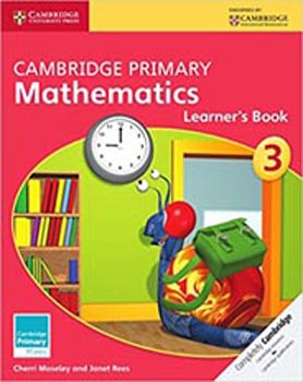 Cambridge Primary Mathematics Learners Book 3