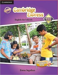 Cambridge Express Students Book 6: CCE Revised Edition