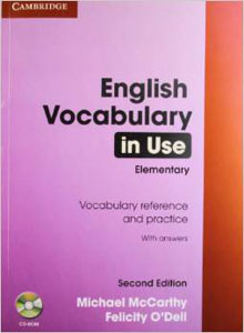 English Vocabulary in Use - Elementary