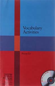 Vocabulary Activities