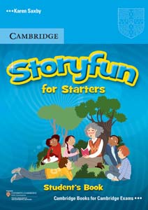 Storyfun for Starters Students Book