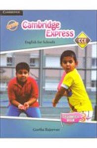 Cambridge Express Students Book 3: CCE Revised Edition