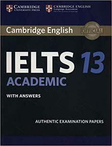 Cambridge IELTS 13 Academic Students Book with Answers