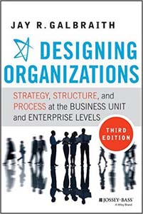 Designing Organizations Strategy Structure and Process at the Business Unit and Enterprise Levels