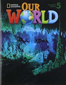 Our World Student Book 5 W/CD