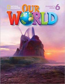 Our World Level 6 Lesson Planner  With Audio CD and Teachers Resource CD