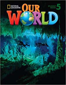 Our World Level 5 Lesson Planner With Audio CD and Teachers Resource CD