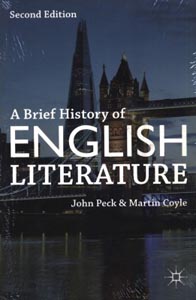 A Brief History of English Literature