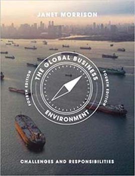 The Global Business Environment: Challenges and Responsibilities