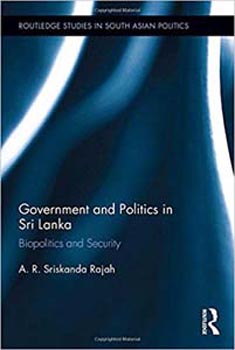 Government and Politics in Sri Lanka: Biopolitics and Security